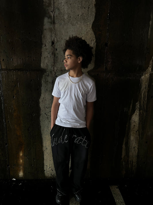 Black Star Sweatpants