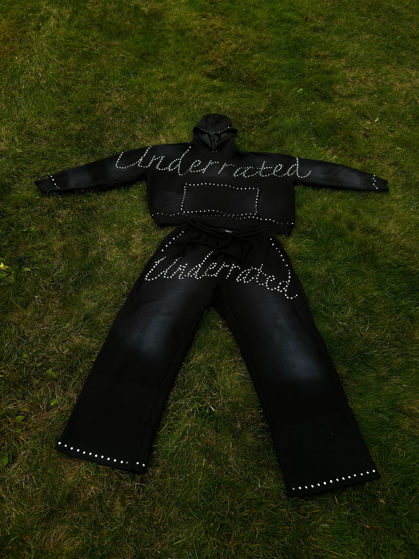 Black Star Sweatpants