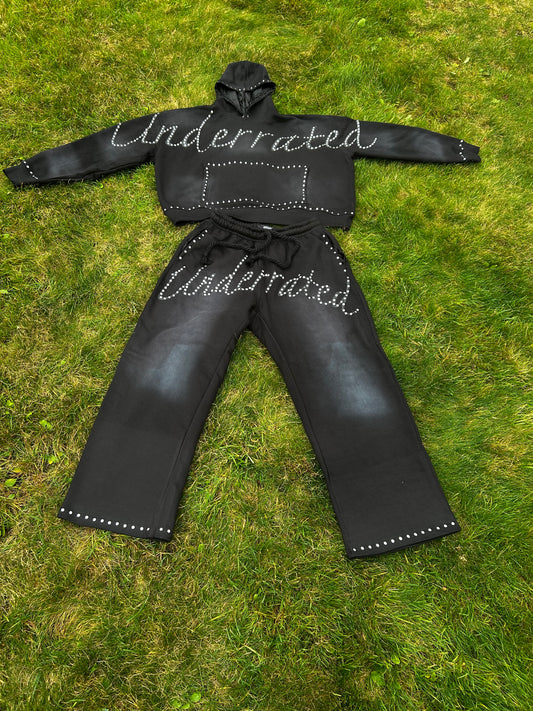 Black Star Sweatpants