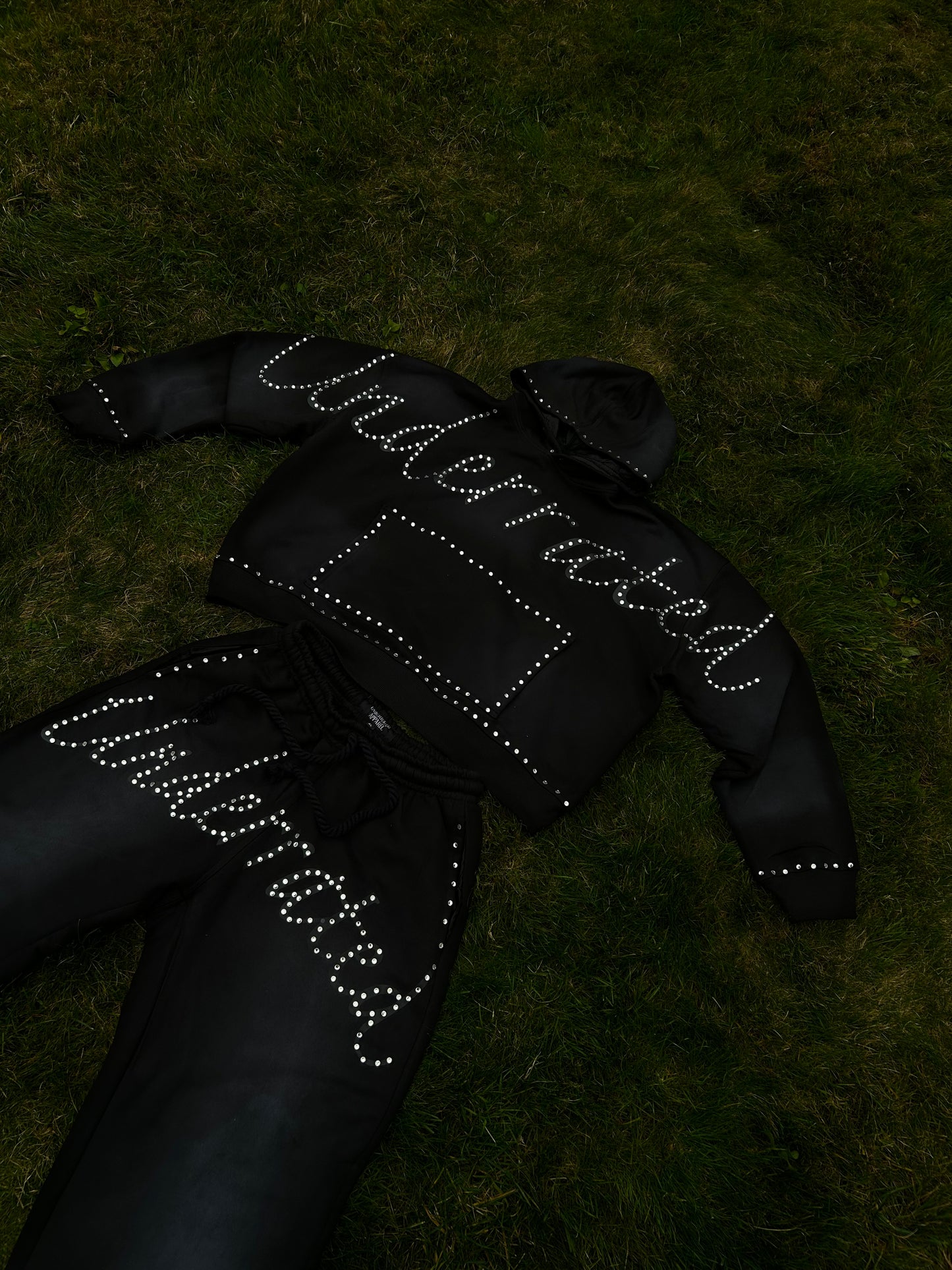 Black Star Sweatsuit