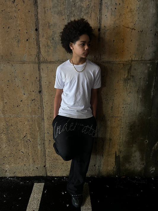 Black Star Sweatpants