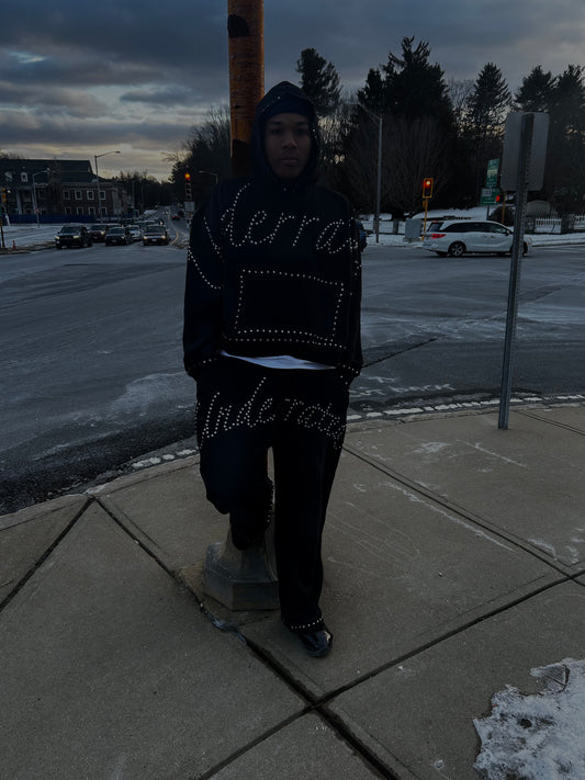 Black Star Sweatsuit