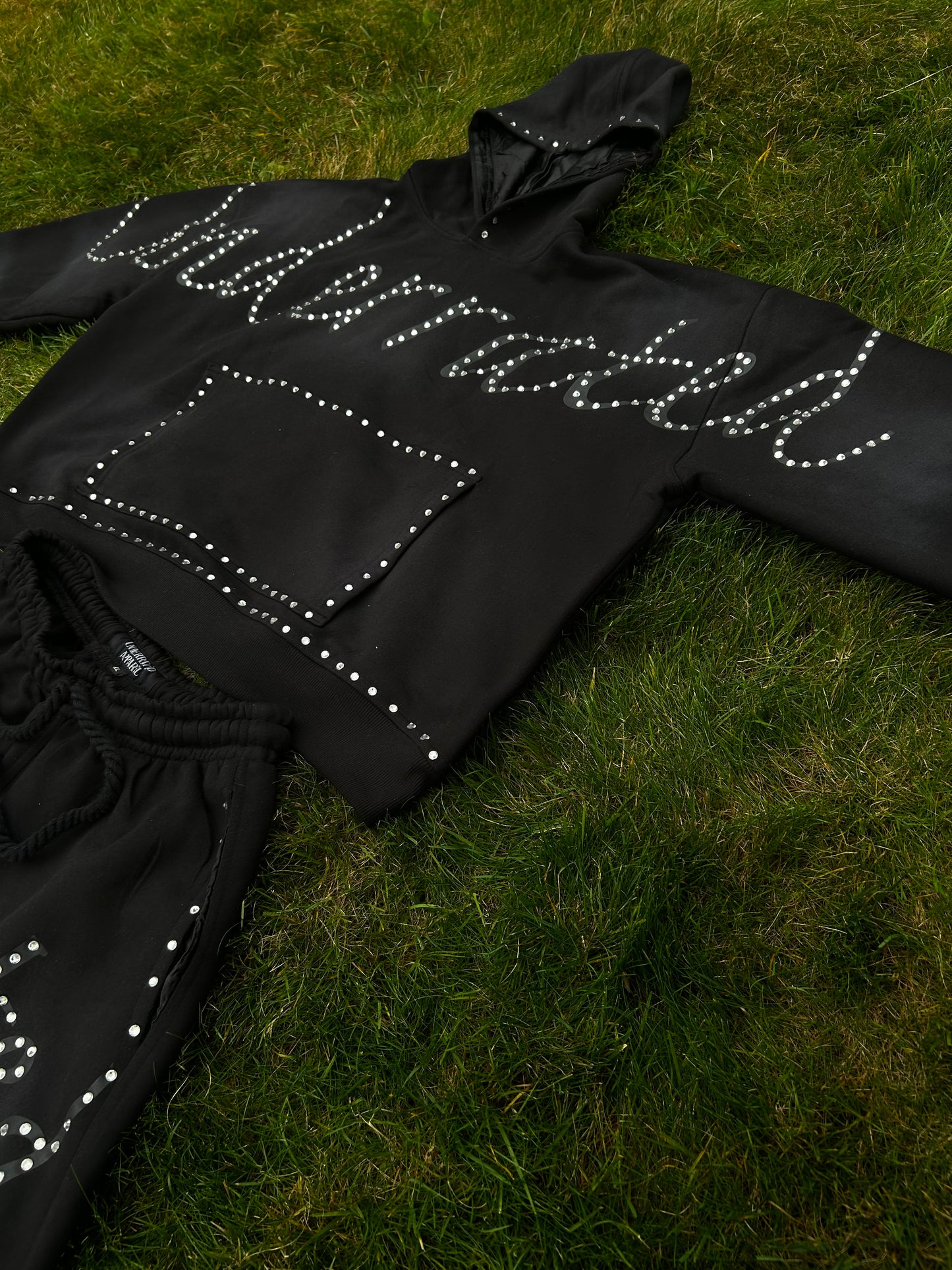 Black Star Sweatsuit