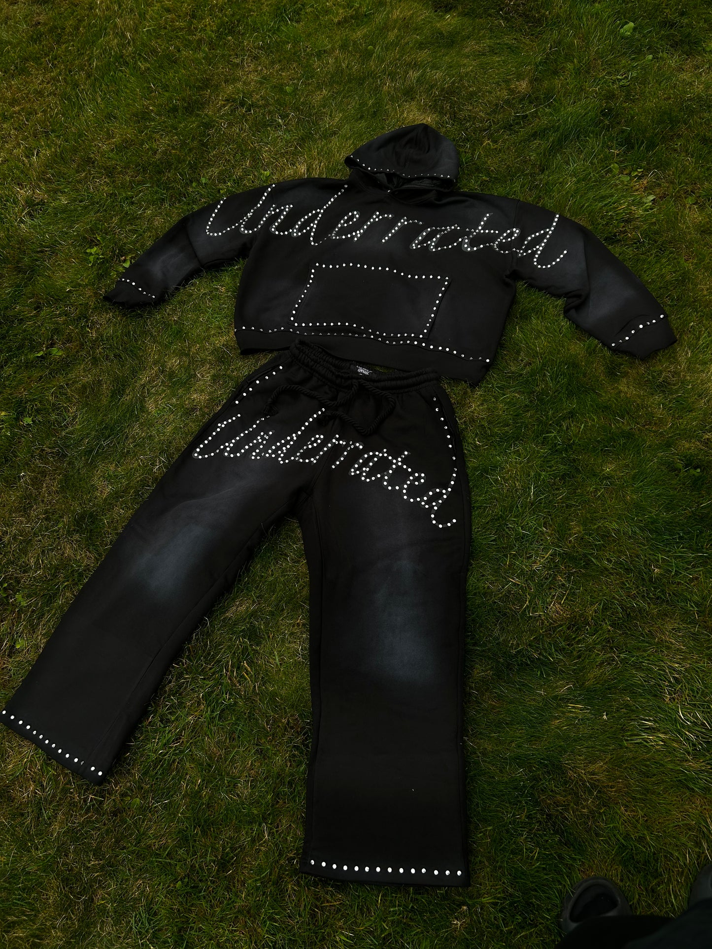 Black Star Sweatpants