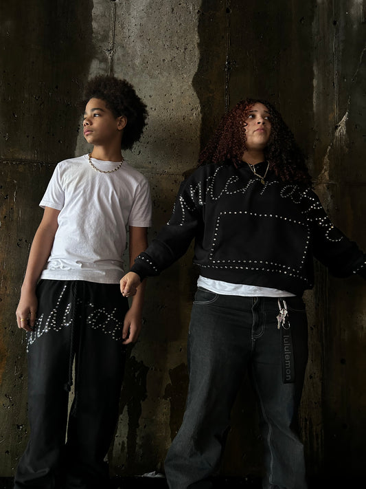 Black Star Sweatsuit