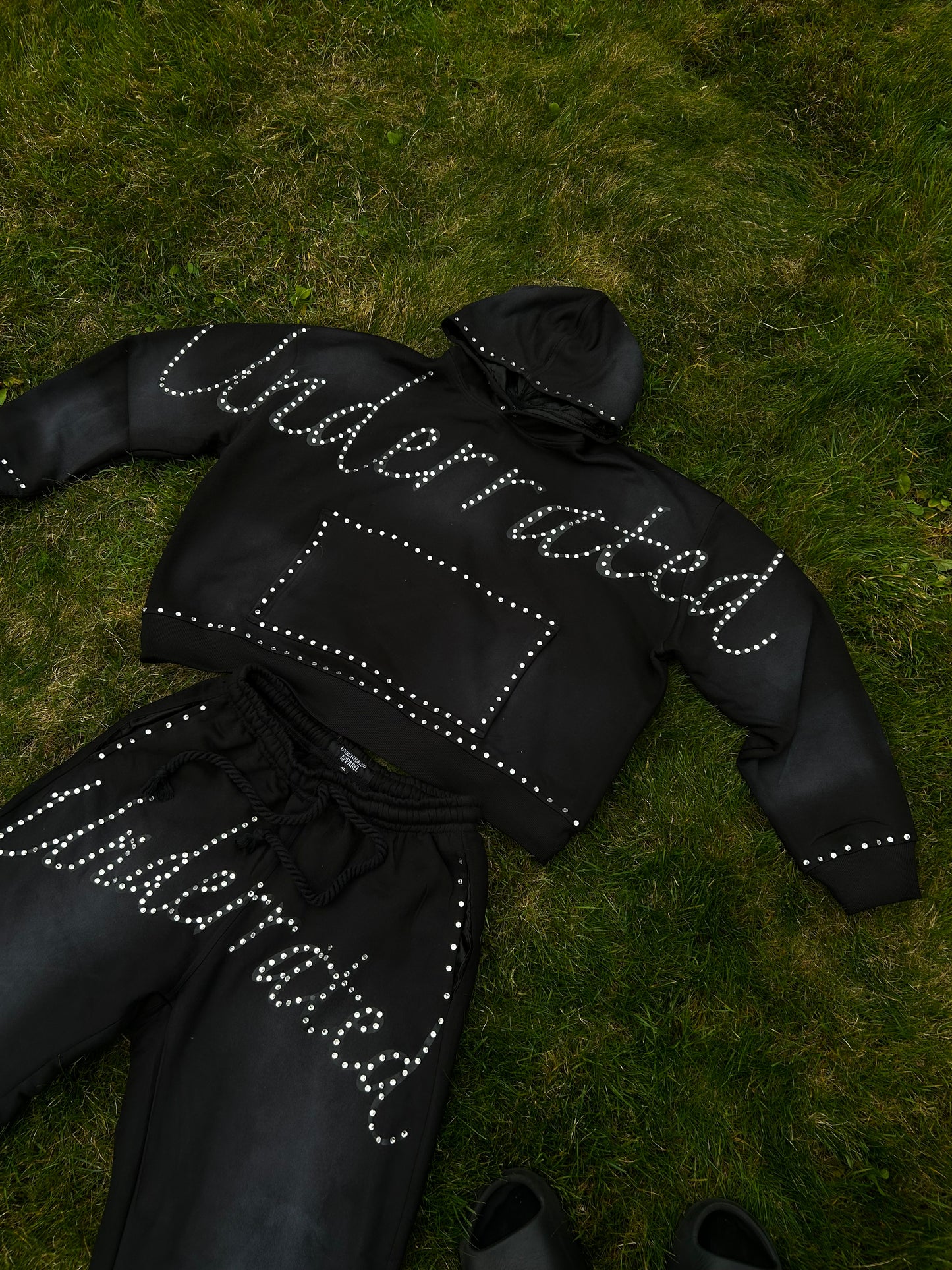 Black Star Sweatsuit