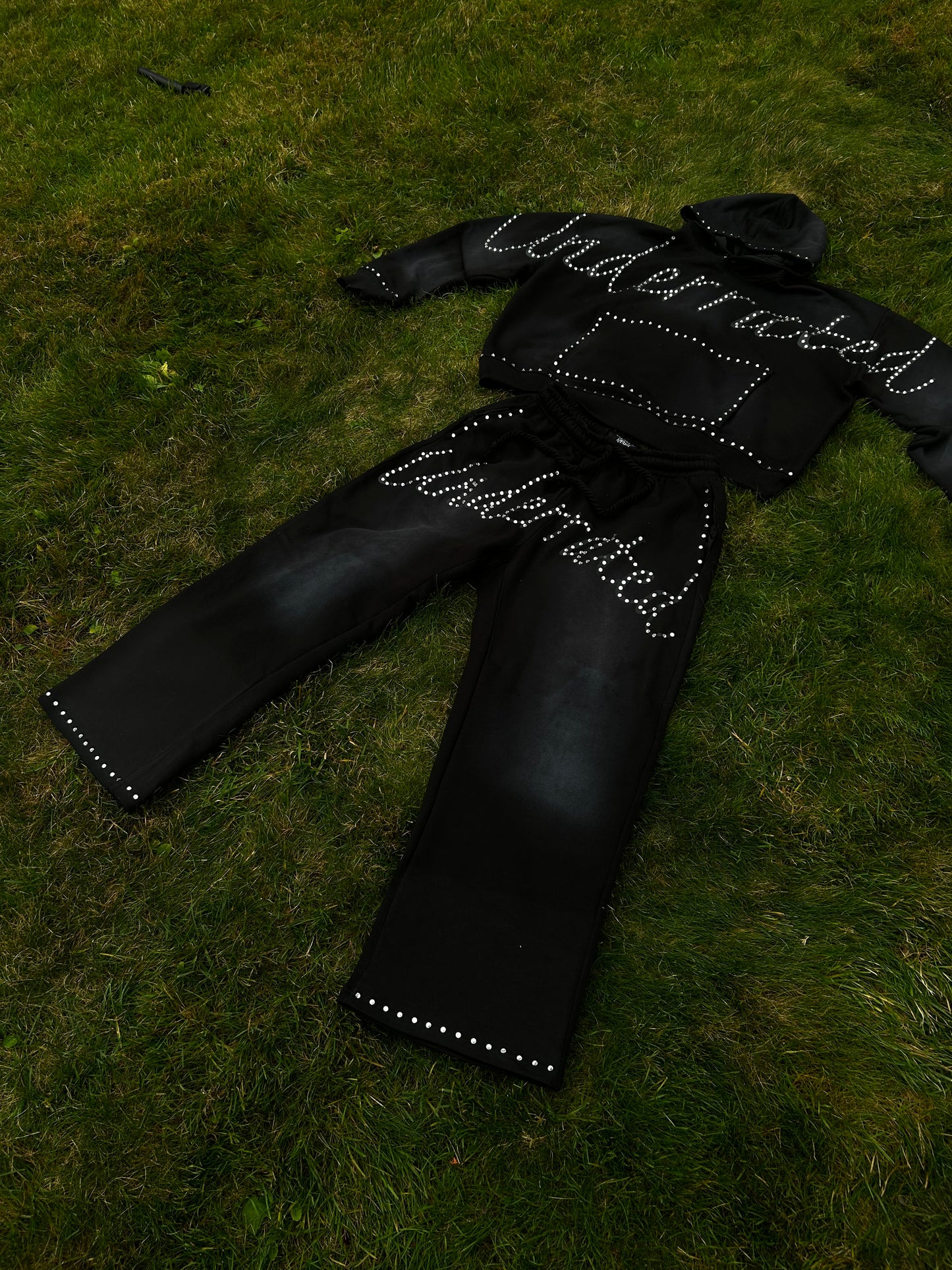 Black Star Sweatsuit