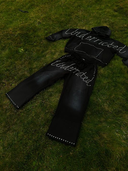 Black Star Sweatsuit