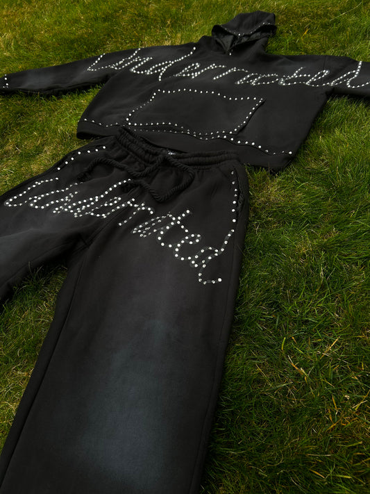 Black Star Sweatpants