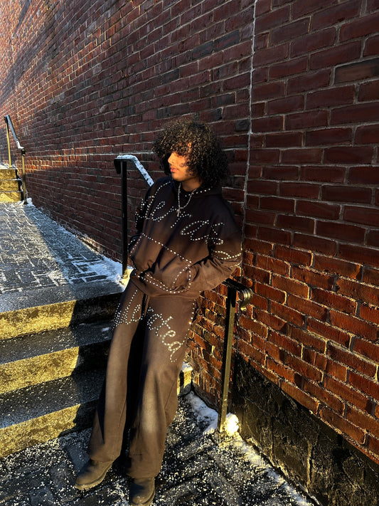 Black Star Sweatsuit